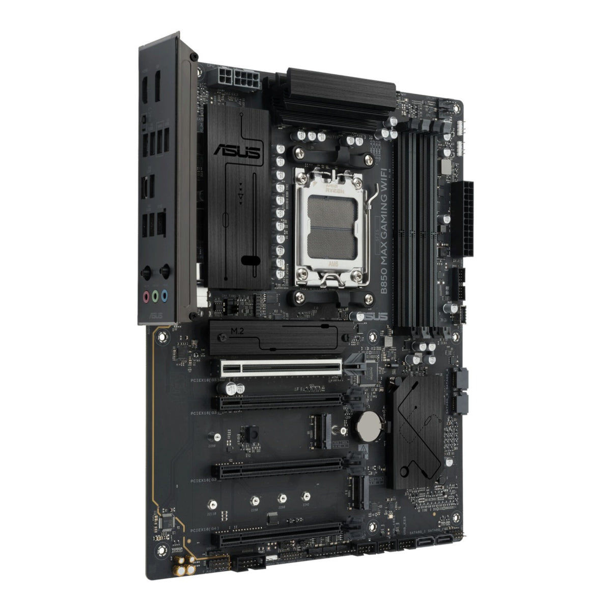ASUS B850 MAX GAMING WIFI (AM5) (D), Bild 3