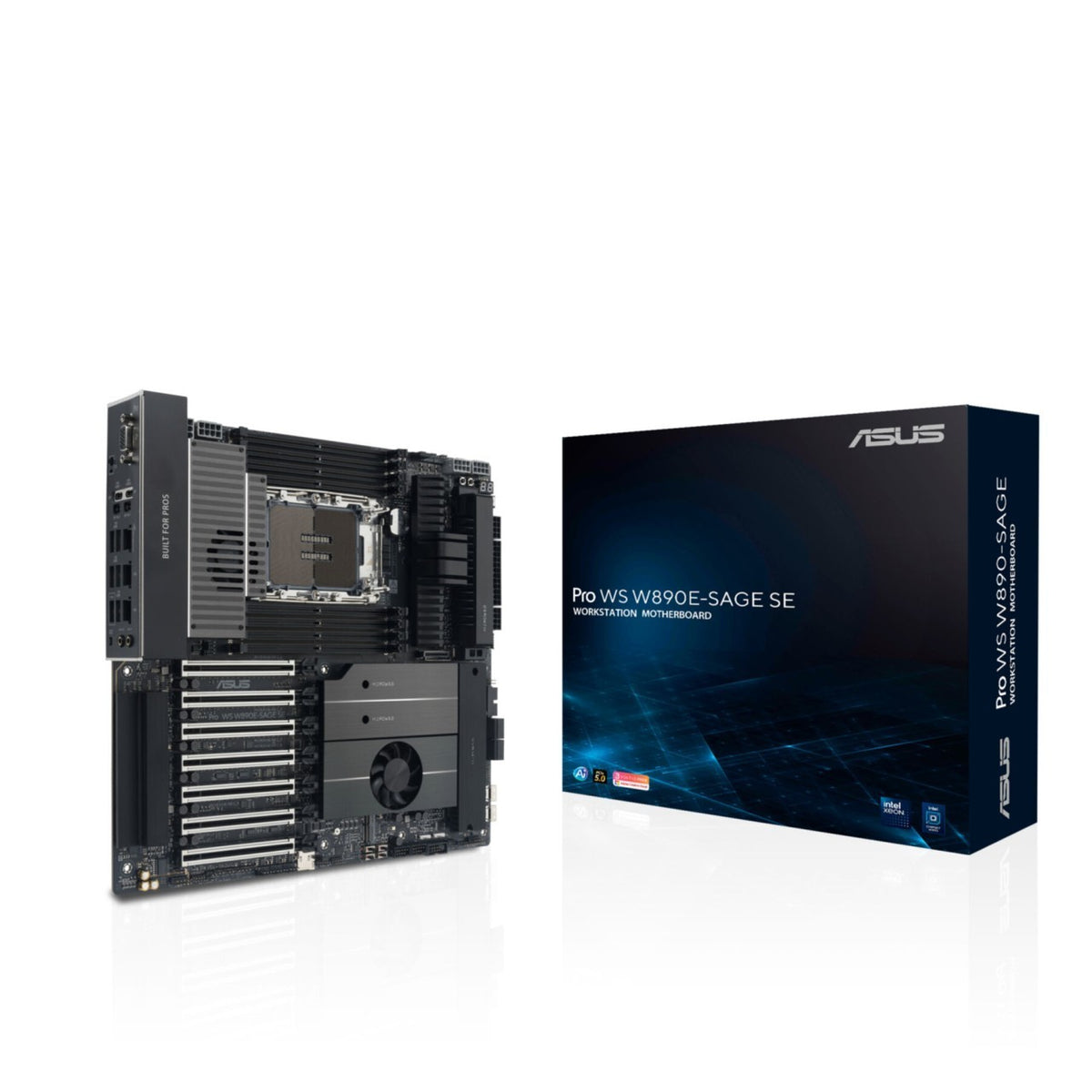 ASUS PRO WS W890E-SAGE SE (4710-2) (D)
