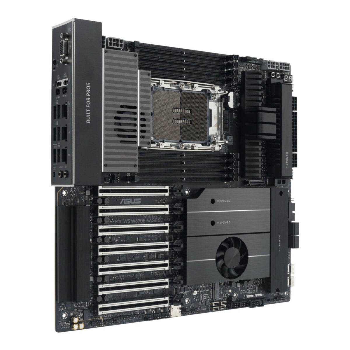 ASUS PRO WS W890E-SAGE SE (4710-2) (D), Bild 3