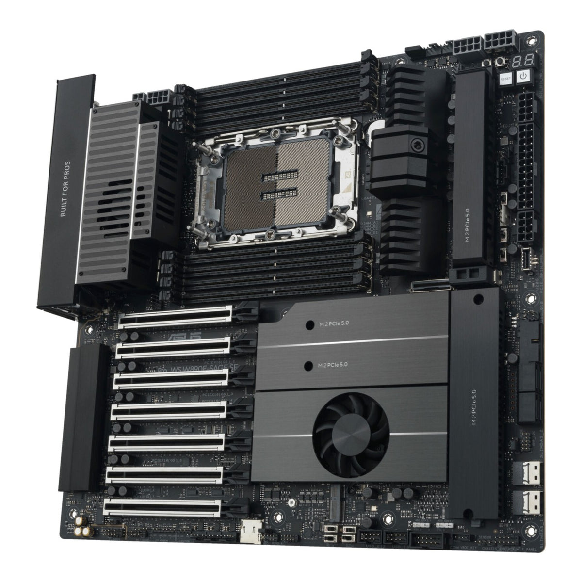 ASUS PRO WS W890E-SAGE SE (4710-2) (D), Bild 5