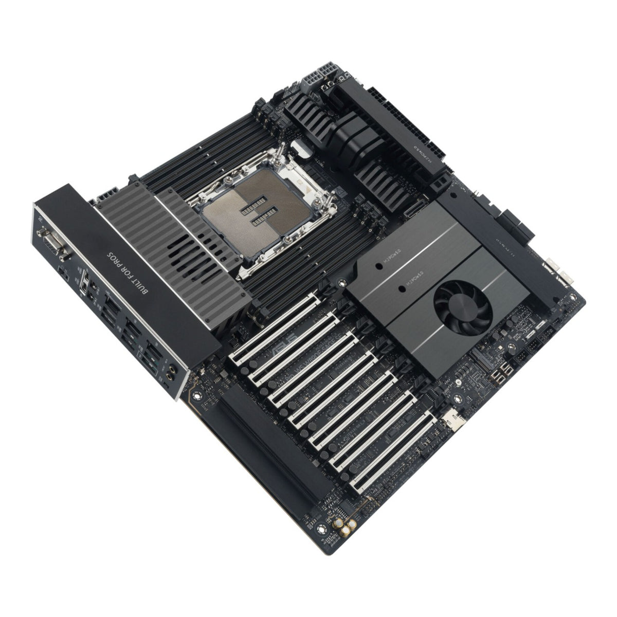 ASUS PRO WS W890E-SAGE SE (4710-2) (D), Bild 6