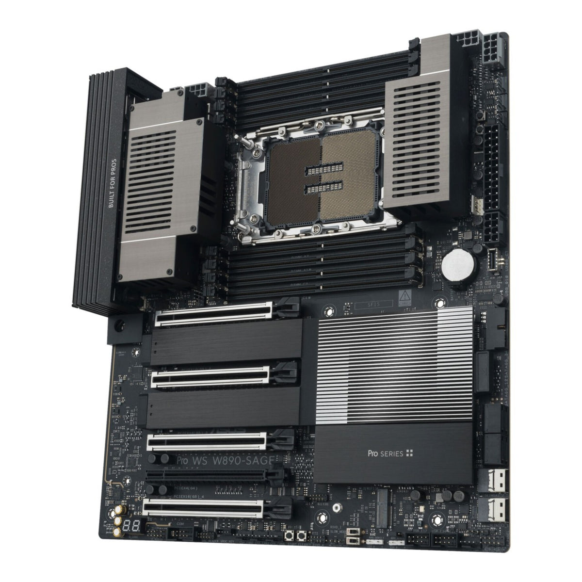 ASUS PRO WS W890-SAGE (4710-2) (D), Bild 6