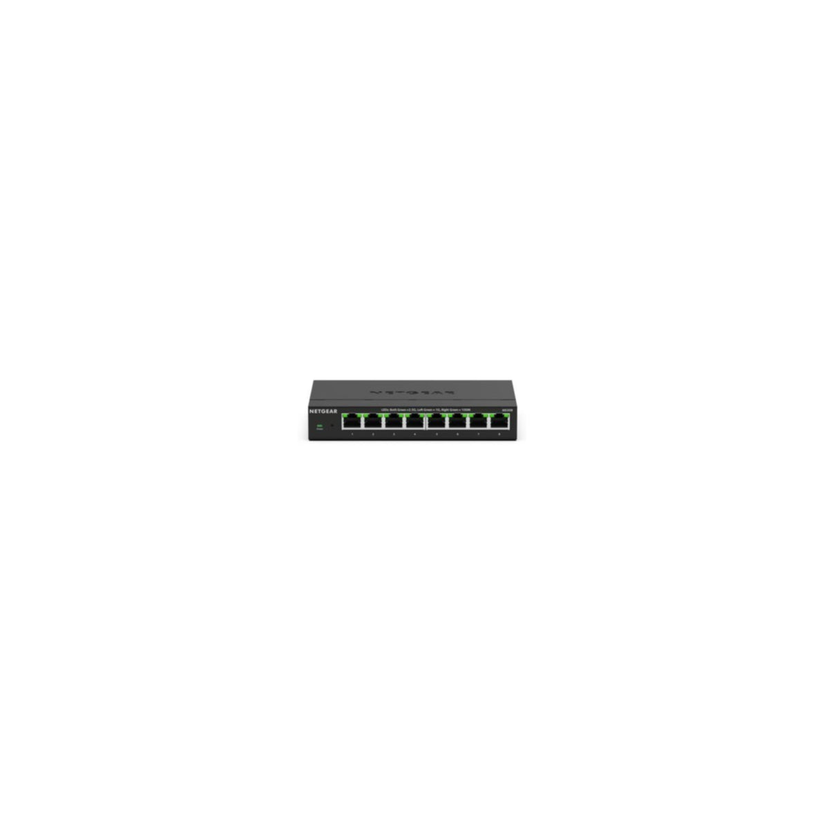 NETGEAR Switch 8-port 10/100/1000 MS308E-100EUS, Bild 2