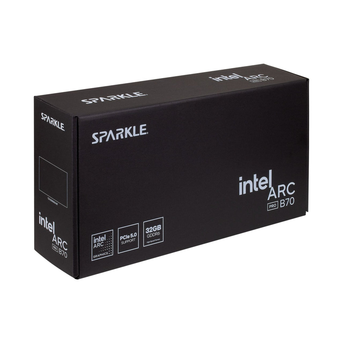 VGA SPARKLE Intel Arc Pro B70 32GB Passive, Bild 2