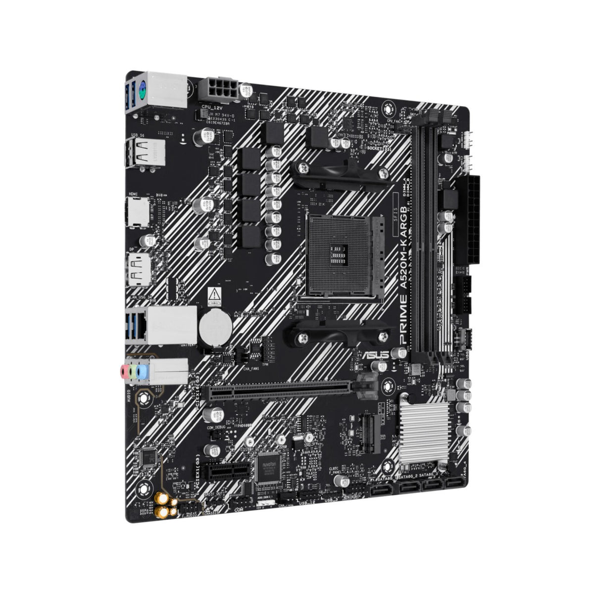 ASUS PRIME A520M-K ARGB (AM4) (D), Bild 2