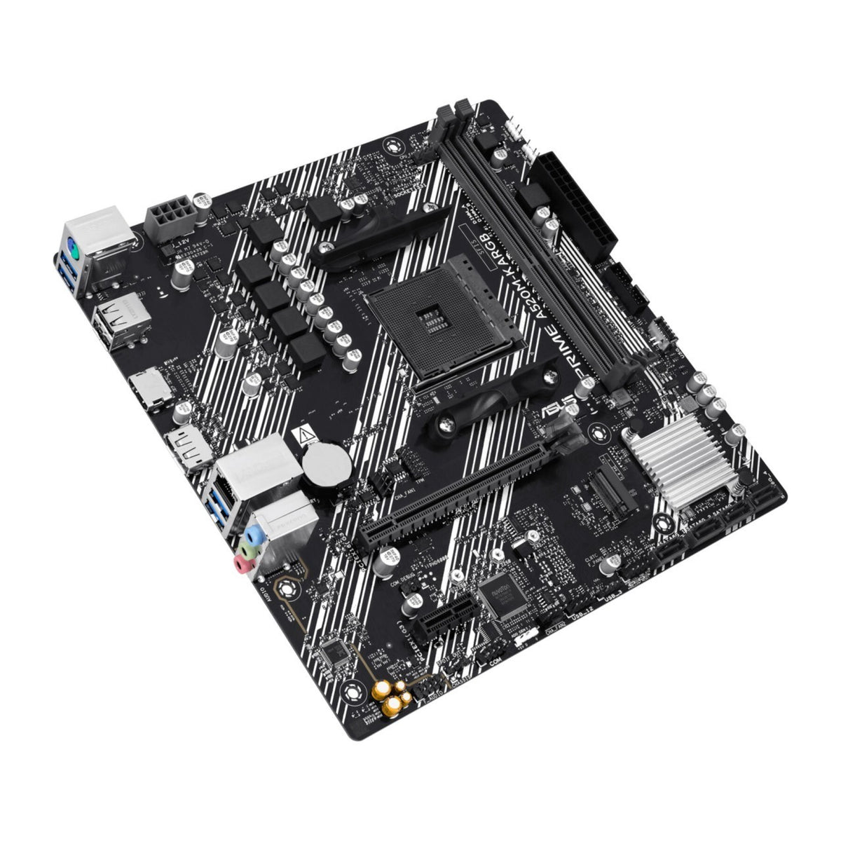 ASUS PRIME A520M-K ARGB (AM4) (D), Bild 4