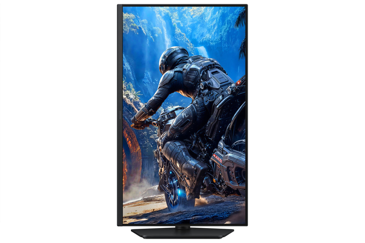 Samsung G40H Computerbildschirm 68,6 cm (27") 1920 x 1080 Pixel Full HD LCD 1 ms Schwarz