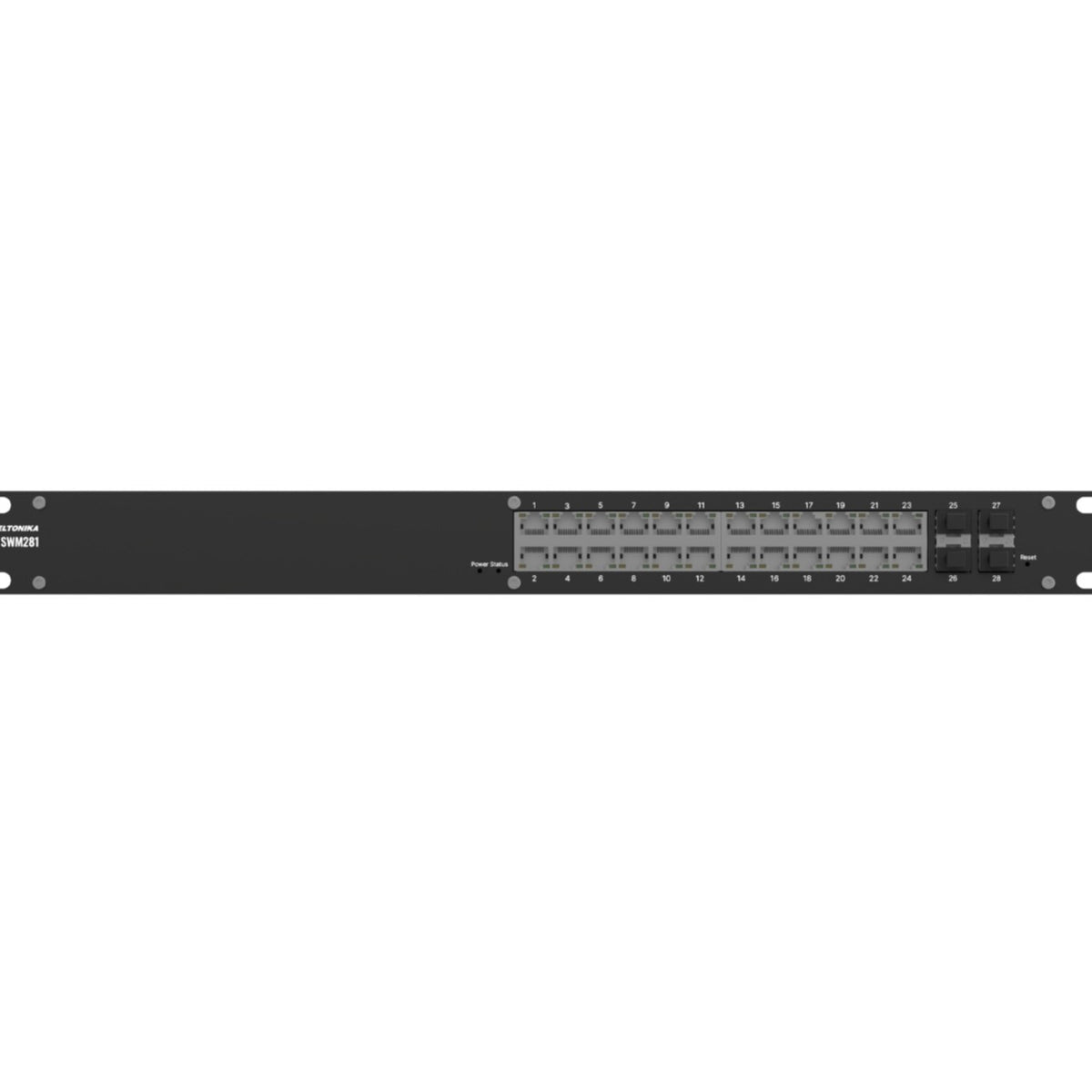 Teltonika SWM281 24-port Switch 24x10/100/1000
