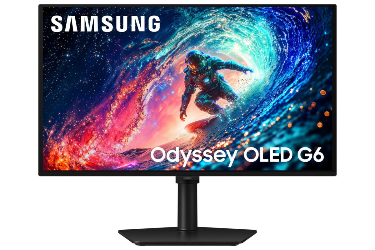 TFT Samsung S27HG612SU 68.6 cm (27")OLED,HDMI,DisplayPort