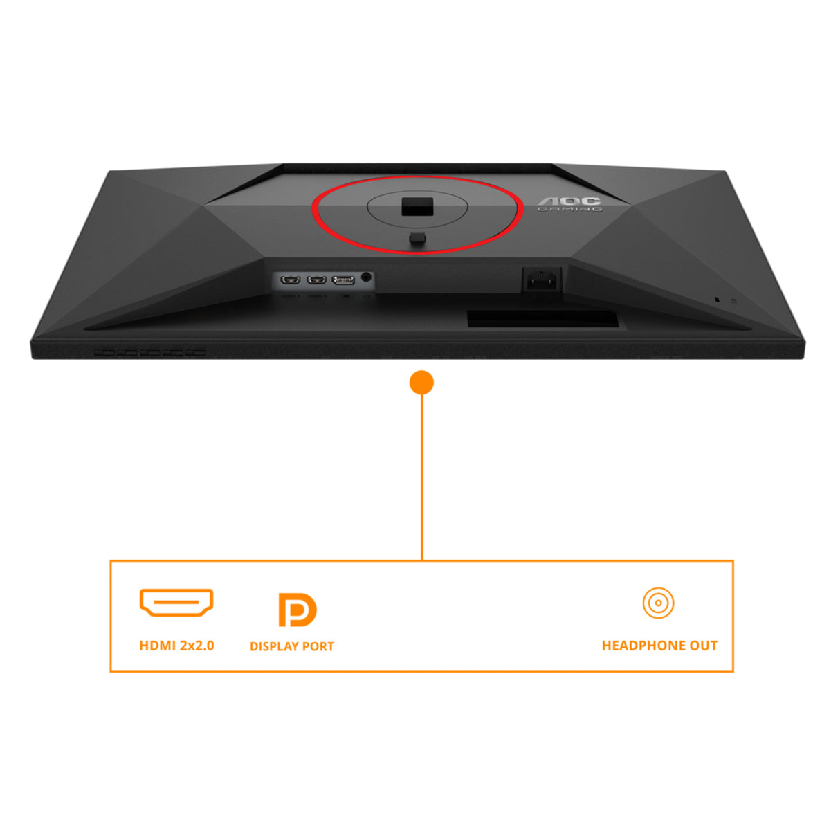 TFT AOC Q27G4ZR 68,60cm(27"), QHD, 2xHDMI,DisplayPort ,260 Hz, 1ms