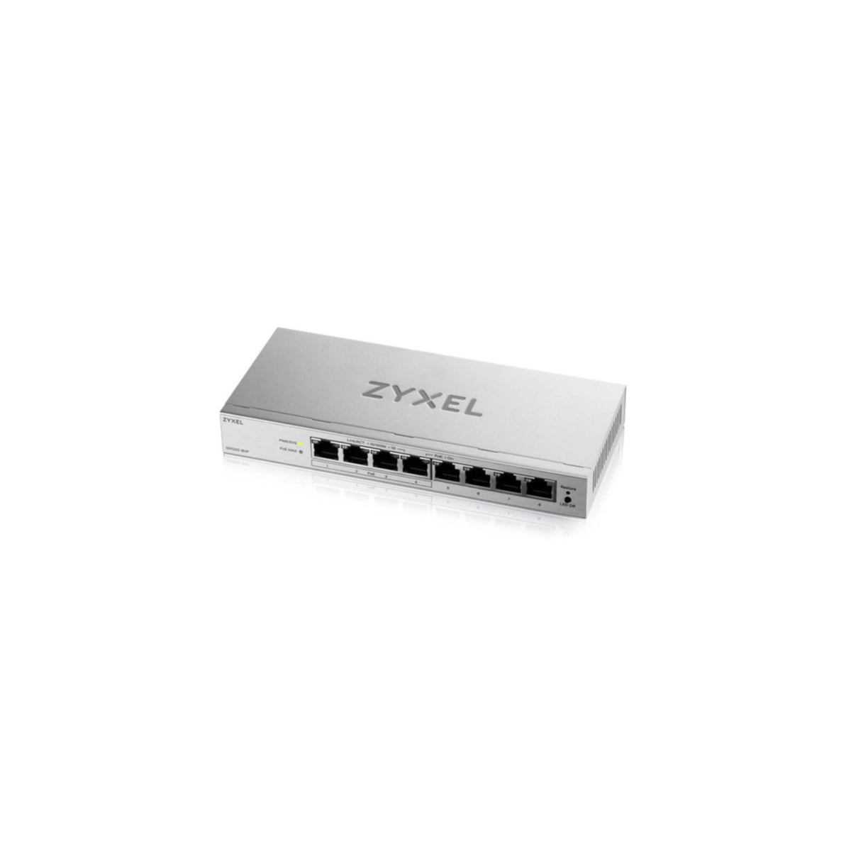Zyxel Switch 8-port 10/100/1000 GS1200-8HPV3-EU0101F