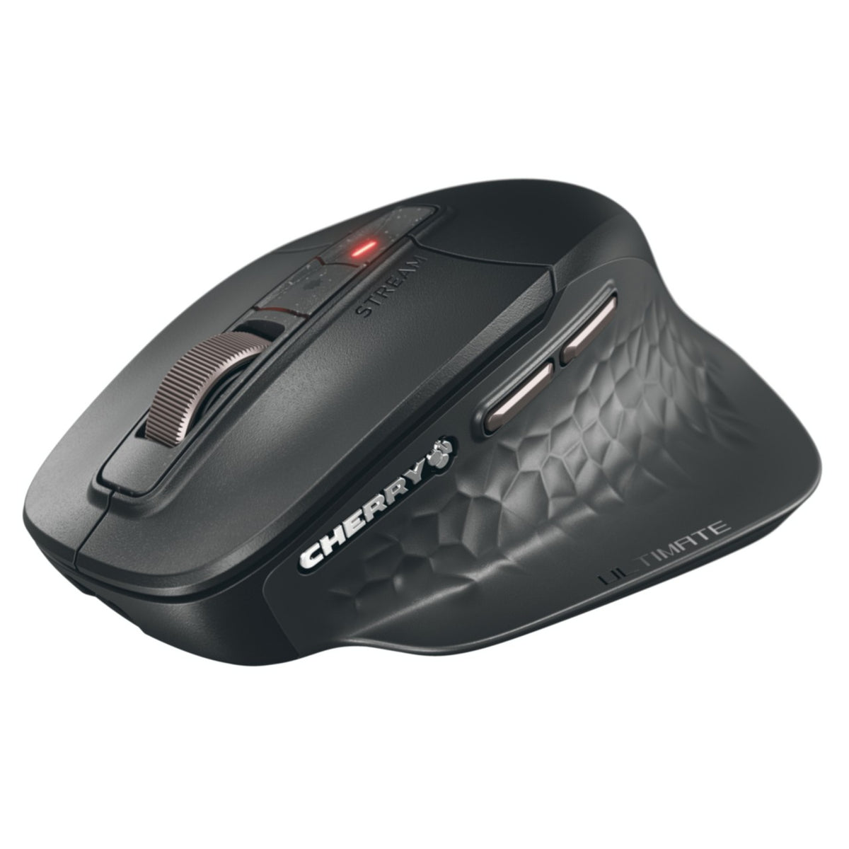 Maus Cherry Stream Ultimate wireless black (JW-8570-2)