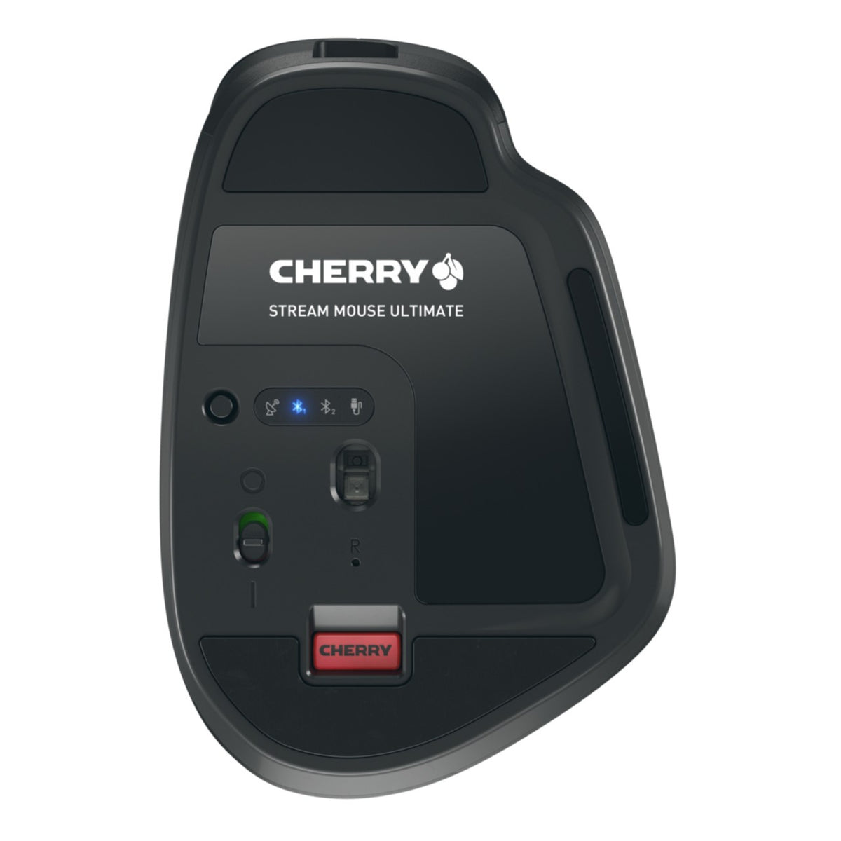 Mouse Cherry Stream Ultimate wireless black (JW-8570-2), Bild 2