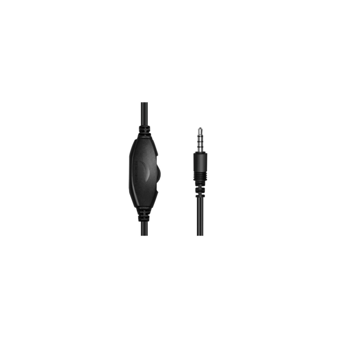 LogiLink Headset Stereo Klinke black (HS0055), Bild 3