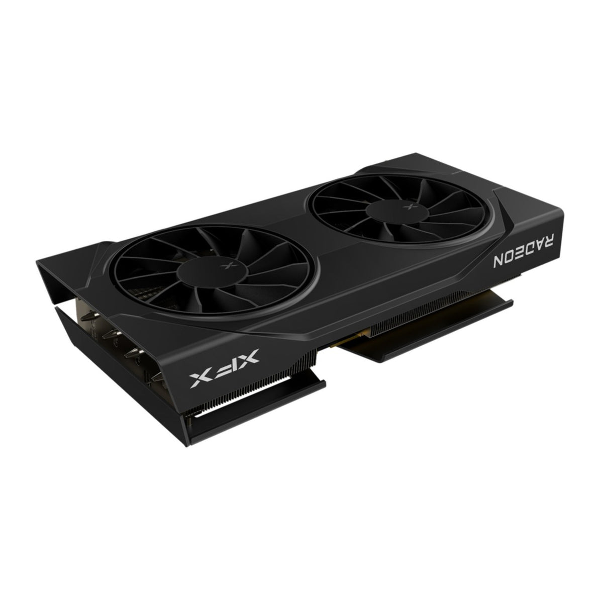 VGA XFX Radeon RX 9060 XT 16GB Swift DF OC Gaming, Bild 4