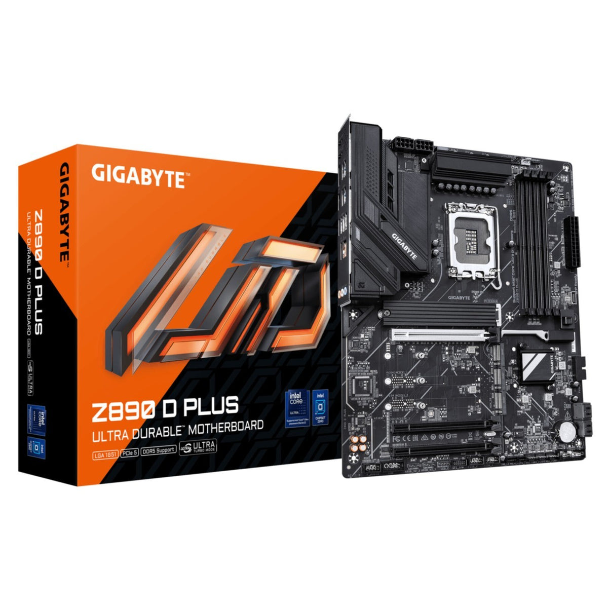 Mainboard Gigabyte GA-Z890 D PLUS (1851)