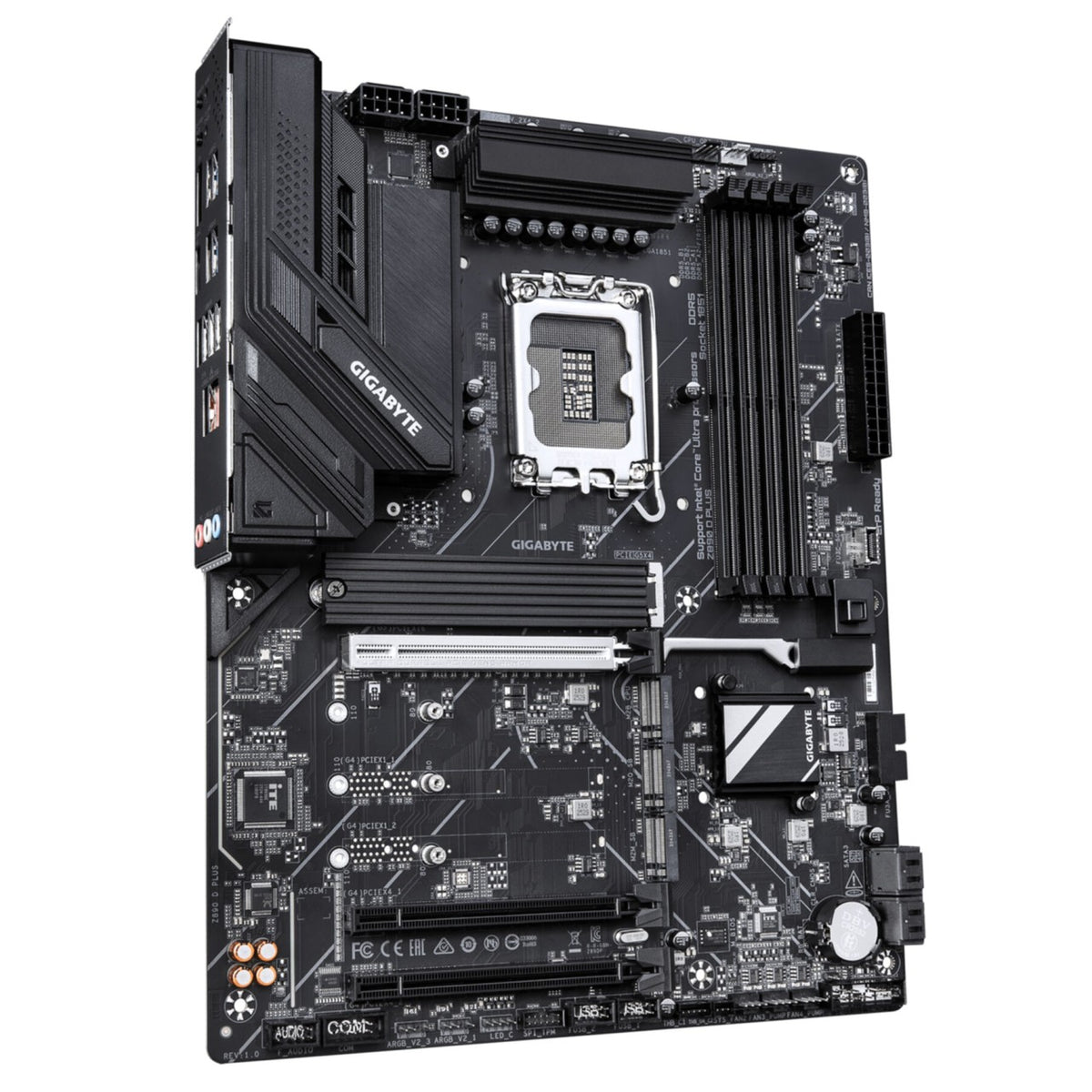 Gigabyte GA-Z890 D PLUS (1851) (D), Bild 3