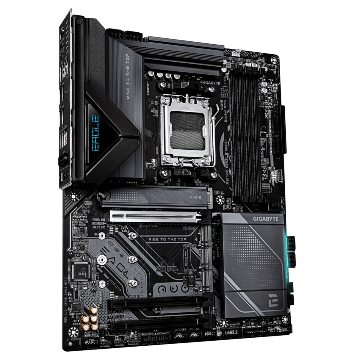 Gigabyte GA-X870E EAGLE WIFI7 (AM5) (D), Bild 3
