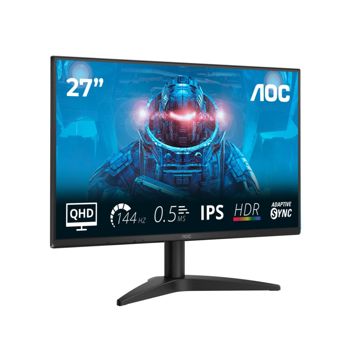 TFT AOC Q27B36X 68,6 cm (27")HDMI,DisplayPort, Bild 2