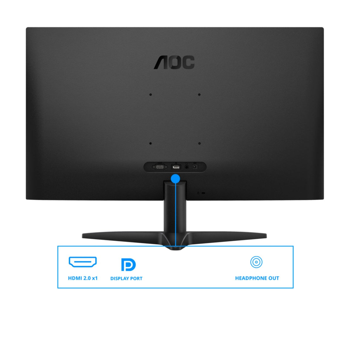 TFT AOC Q27B36X 68,6 cm (27")HDMI,DisplayPort, Bild 3