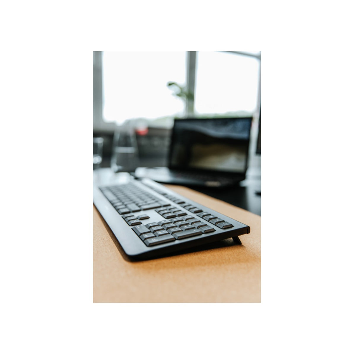Keyboard Cherry KW 3000 Wireless black (EU) (JK-3000EU-2), Bild 4