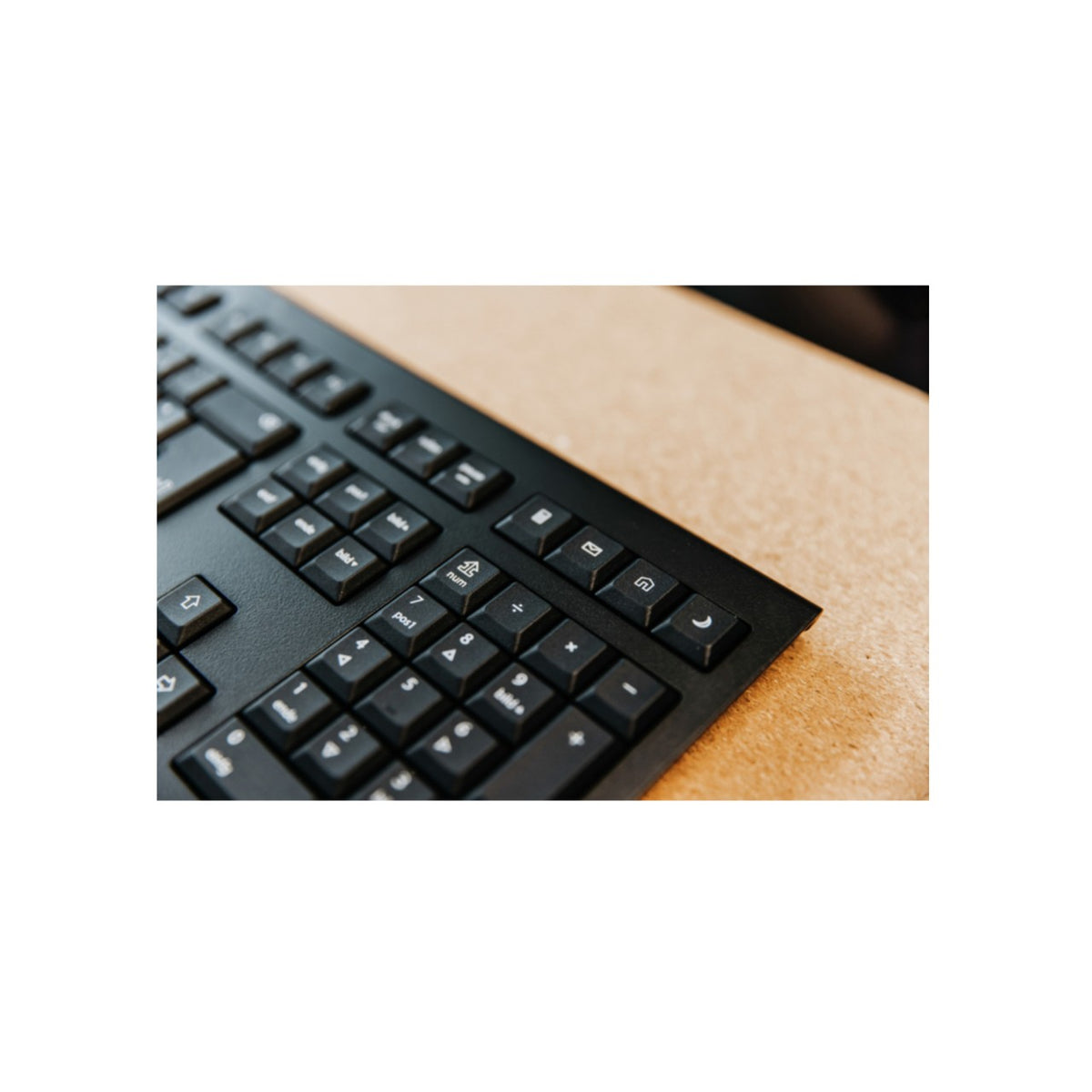 Keyboard Cherry KW 3000 Wireless black (EU) (JK-3000EU-2), Bild 5
