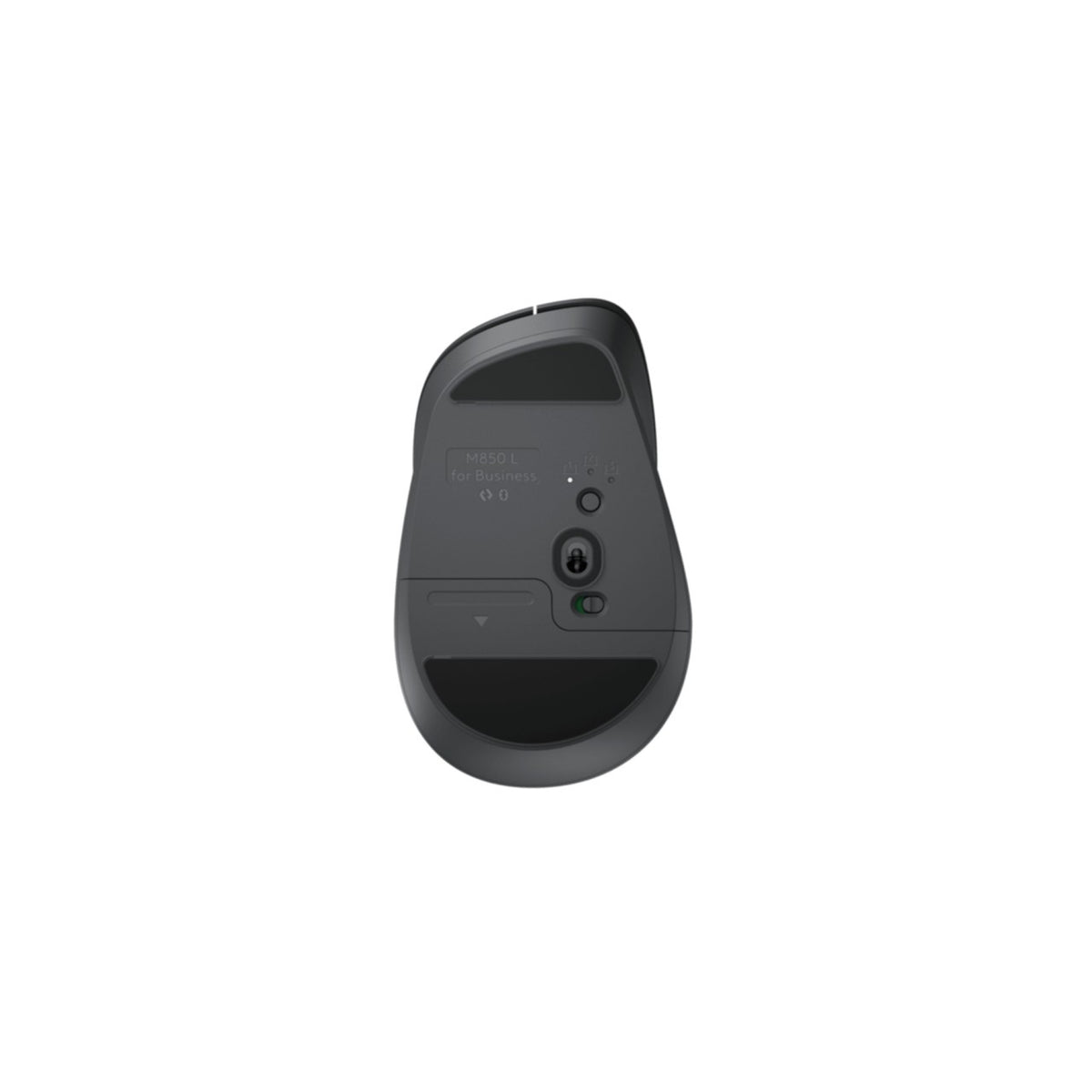 Mouse Logitech M850L for Business wireless graphite (910-007704), Bild 2