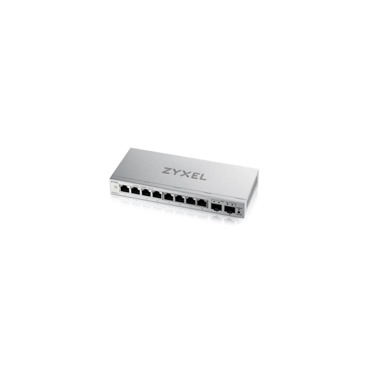 ZyXEL Switch 8-Port 10/100/1000 GS1200-10V3-EU0101F