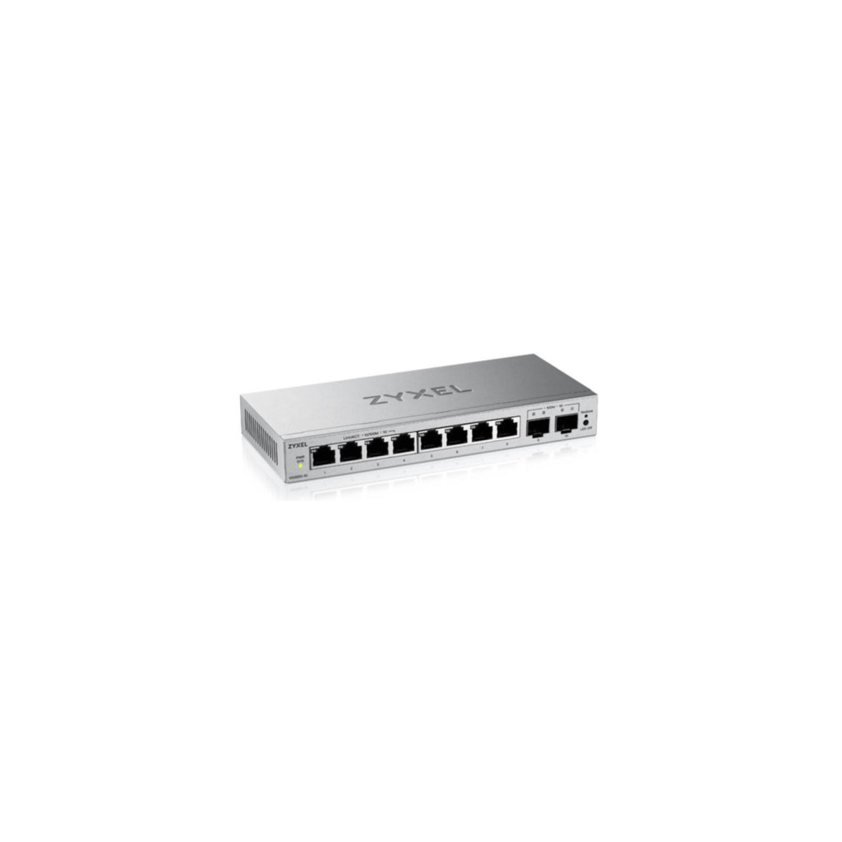 ZyXEL Switch 8-Port 10/100/1000 GS1200-10V3-EU0101F, Bild 2