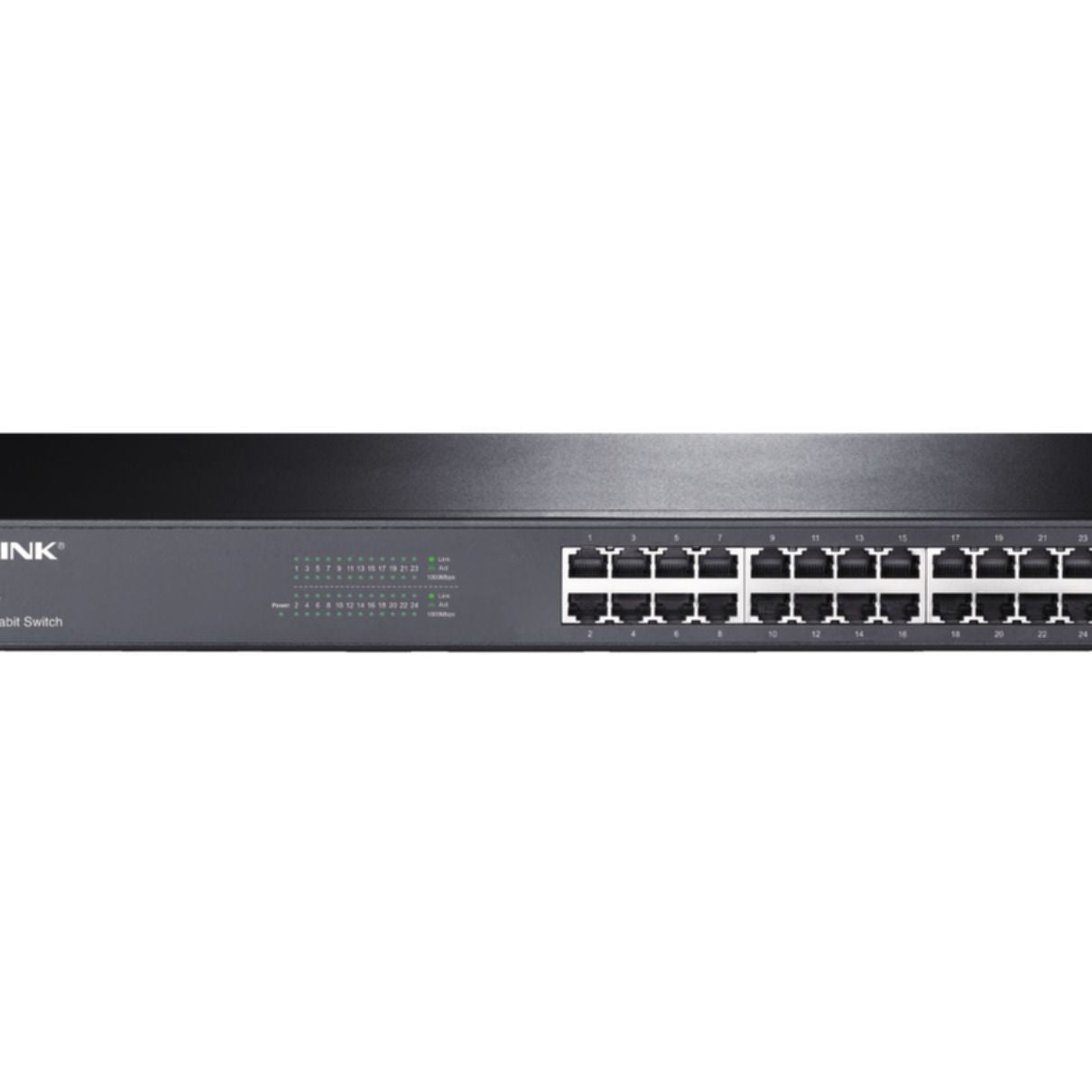 TP-Link Switcher Gigabit 24-port 10/100/1000Mbps TL-SG1024