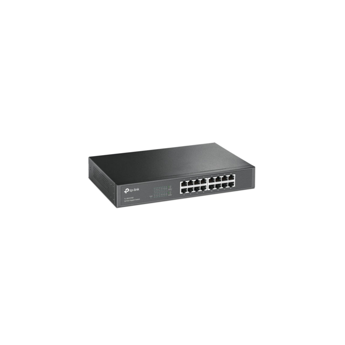 TP-Link Switcher Gigabit 16-port 10/100/1000M TL-SG1016D, Bild 2