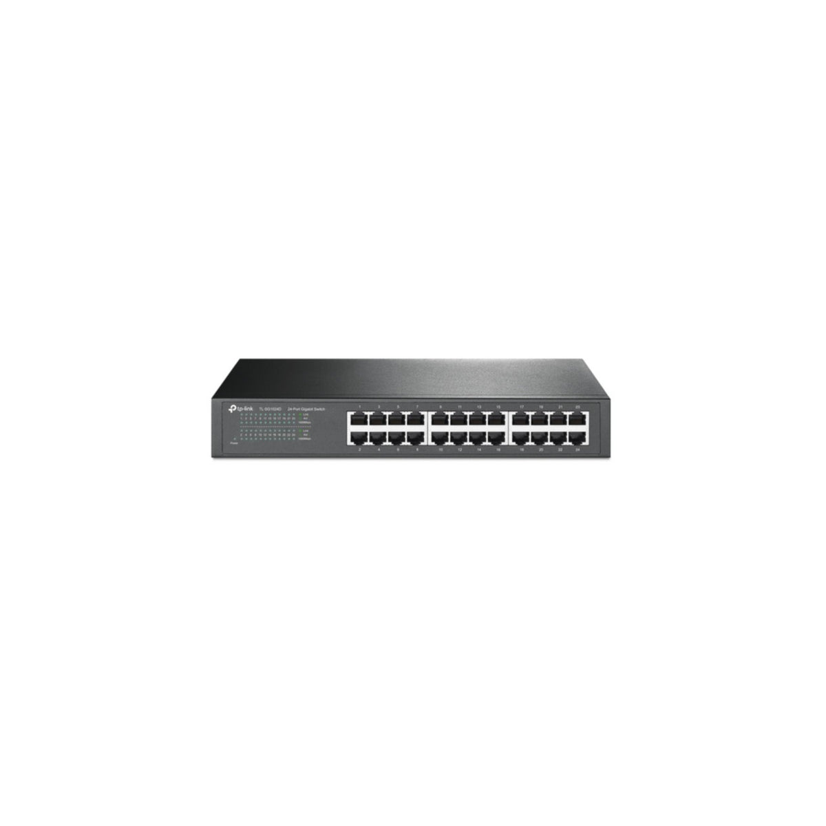 TP-Link Switcher Gigabit 24-port 10/100/1000Mbps TL-SG1024D