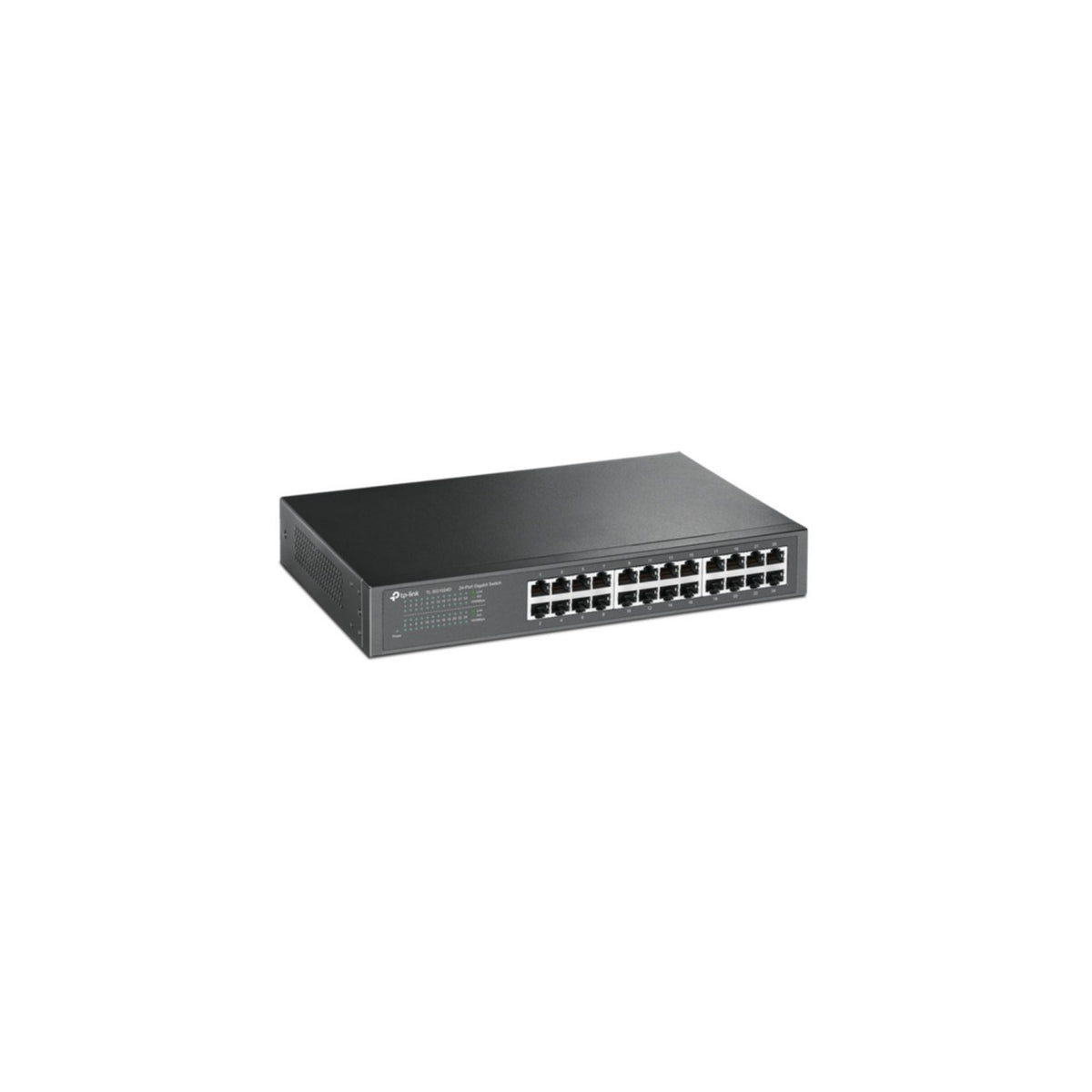 TP-Link Switcher Gigabit 24-port 10/100/1000Mbps TL-SG1024D, Bild 2
