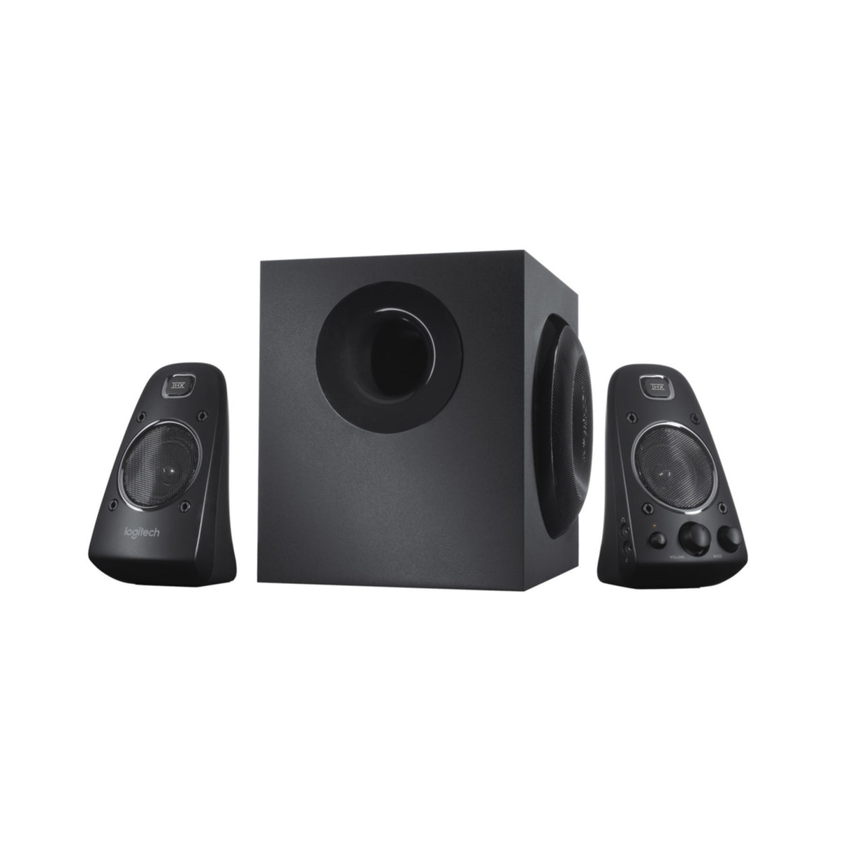 Lautsprecher Logitech Z623 2.1-Kanal (980-000403)