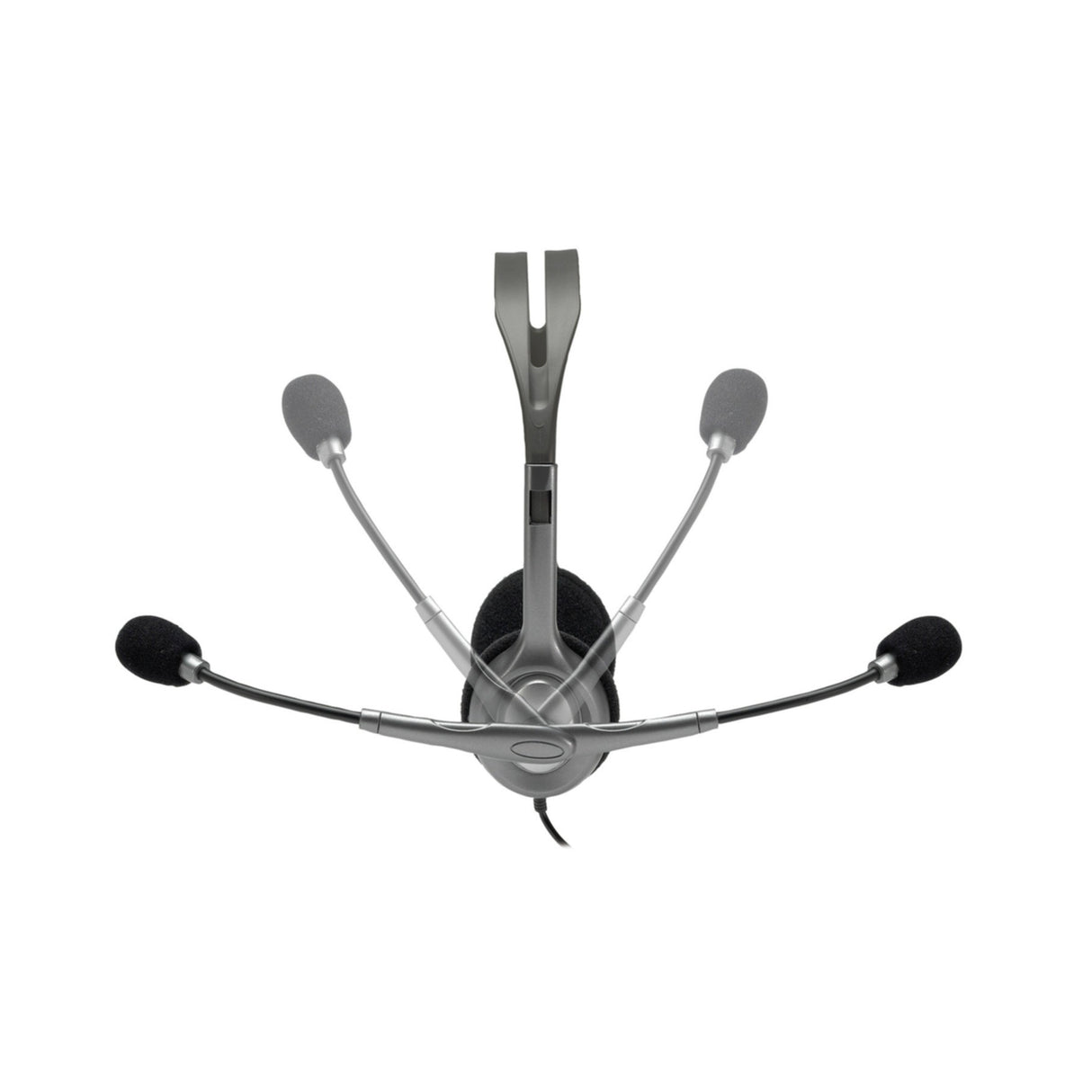 Headset Logitech H110 (981-000271)