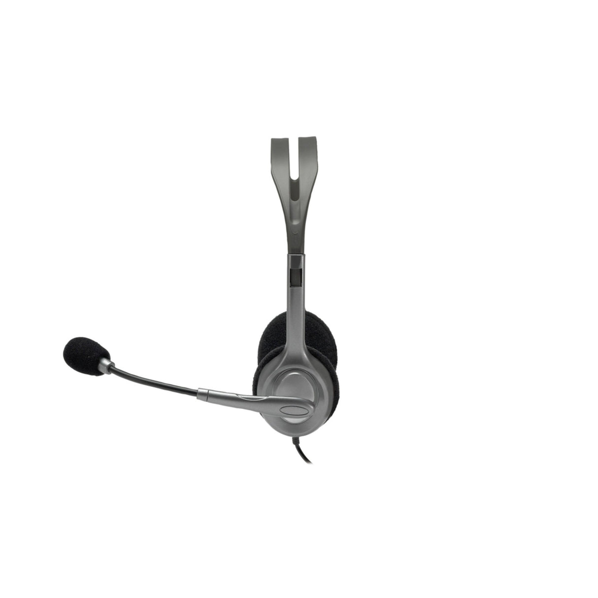 Headset Logitech H110 (981-000271)