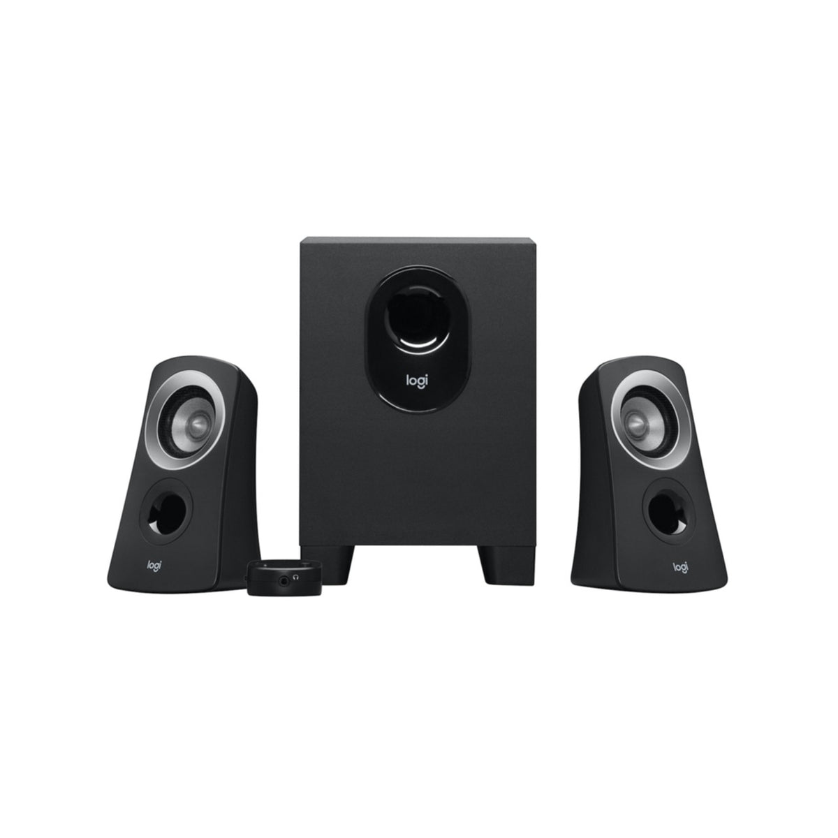 Lautsprecher Logitech Z313 2.1 Kanal (980-000413)