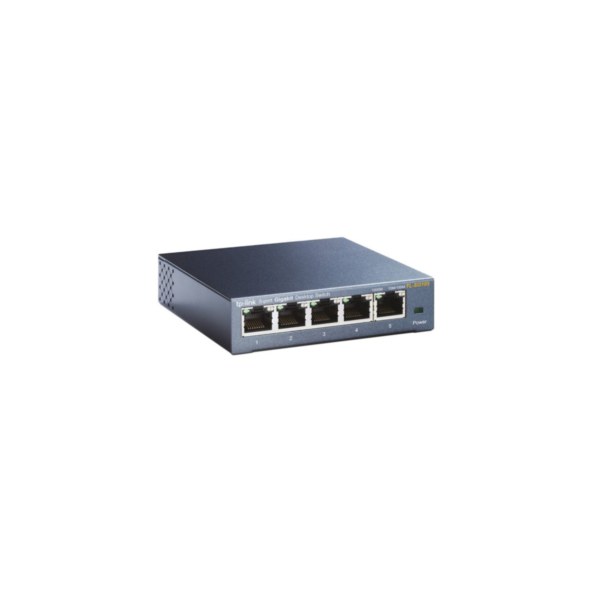 TP-Link Switcher Desktop 5-port 10/100M/1000M TL-SG105, Bild 2