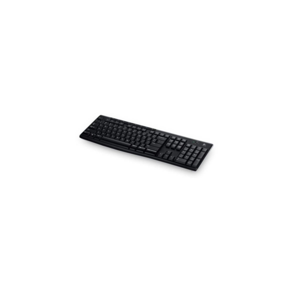 Keyboard Logitech K270 Wireless black (DE) (920-003052)