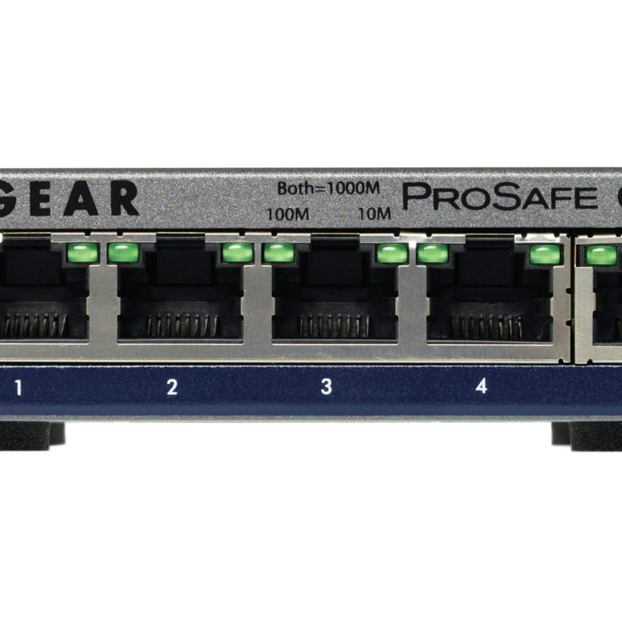 NETGEAR Switch Pro Safe 5-port 10/100/1000 GS105E-200PES