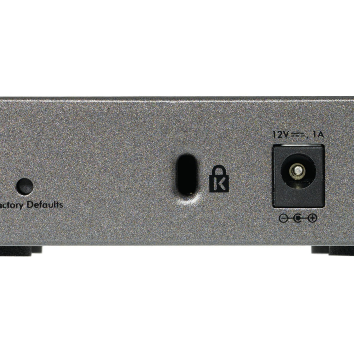 NETGEAR Switch Pro Safe 5-port 10/100/1000 GS105E-200PES, Bild 4
