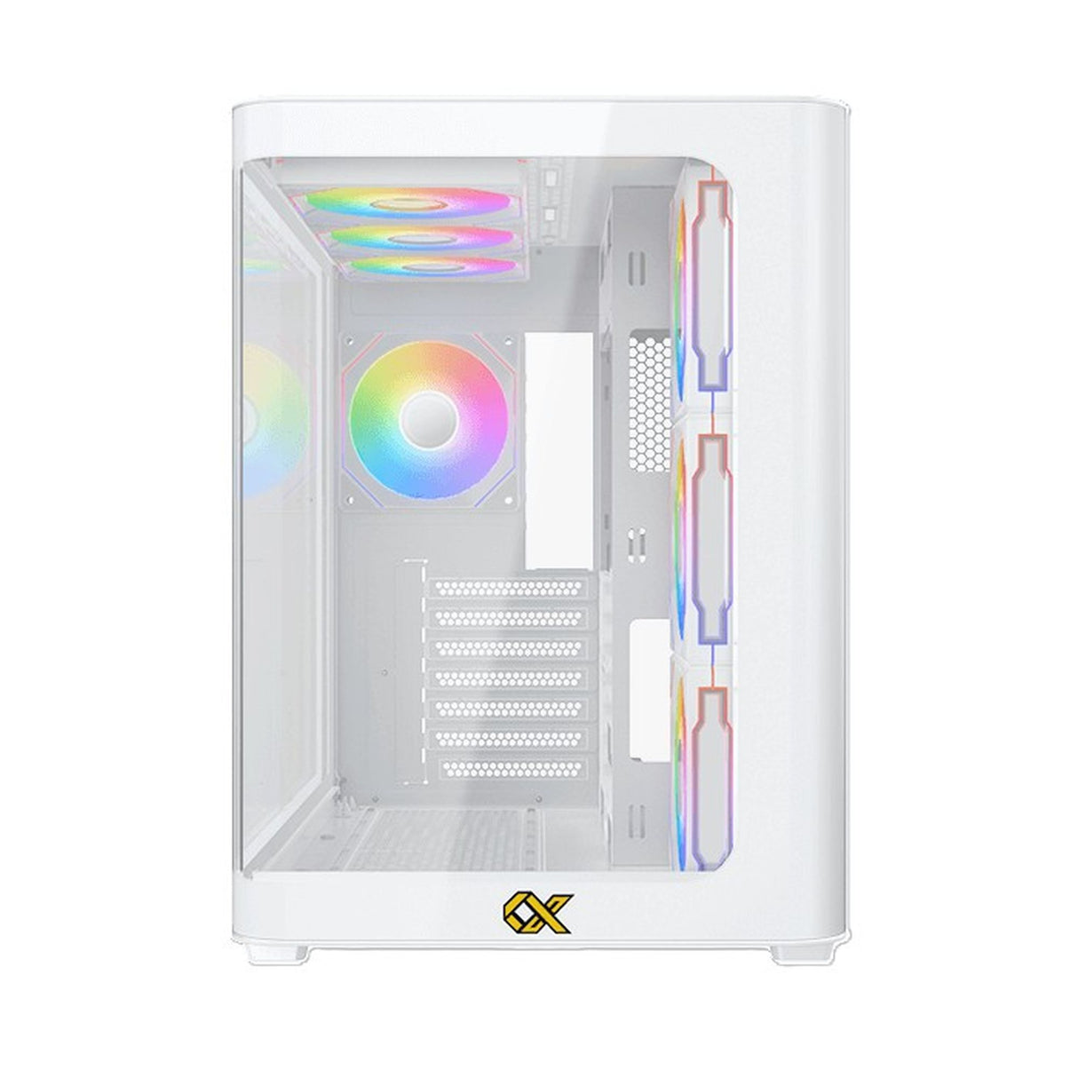 PC- Gehäuse Xigmatek Pano Arcitc