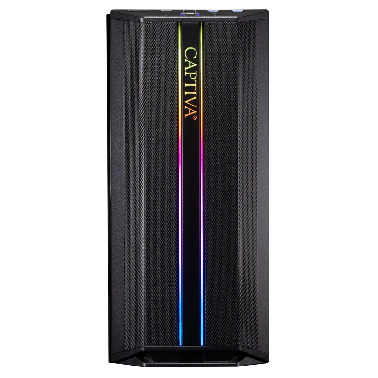 Captiva PC Advanced Gaming R98-679 (Ryzen 5 8400F/RTX5060 8GB GDDR7/SSD 1TB/32GB/WLAN/Windows 11 Home 64-bit)