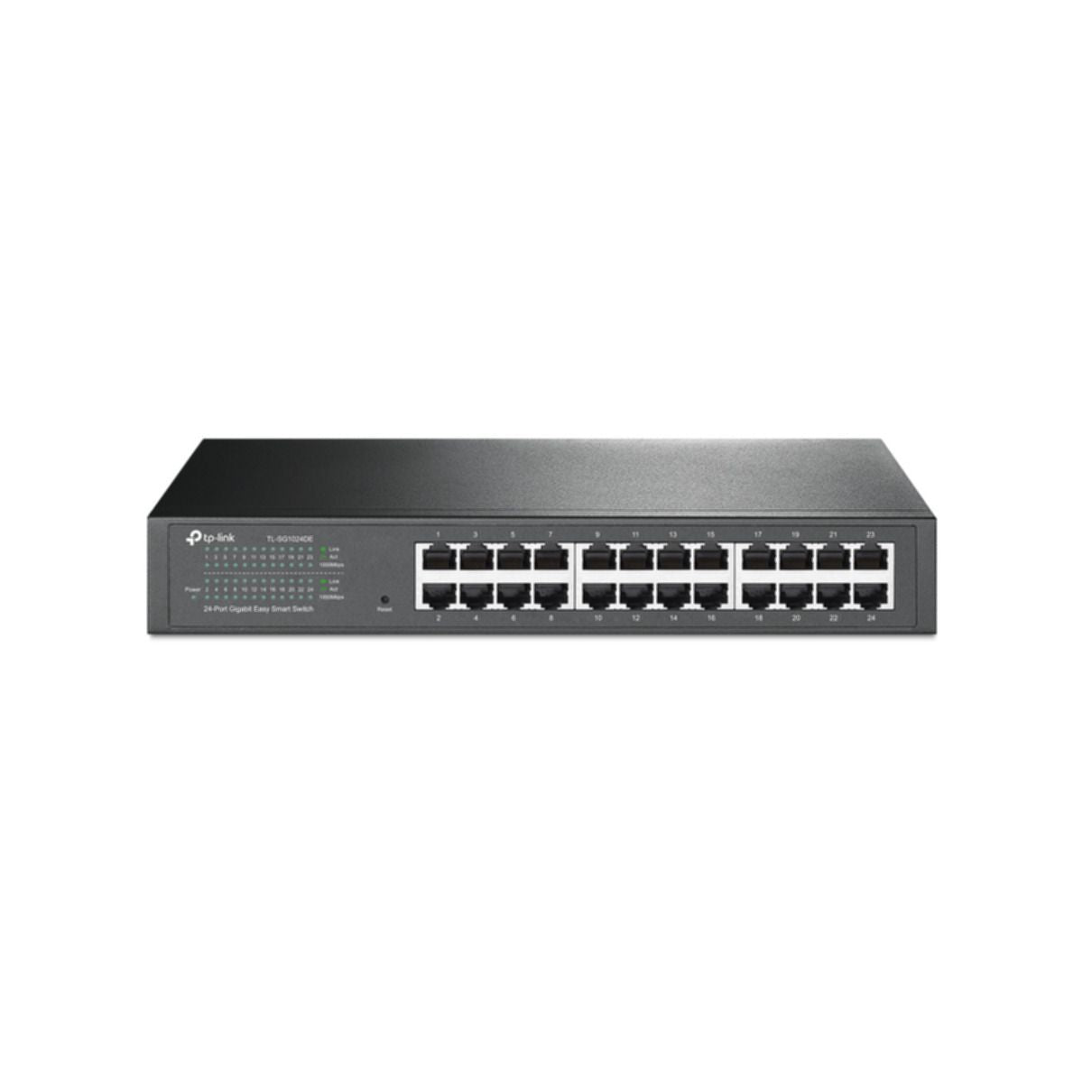 TP-Link Switcher Gigabit 24-port 10/100/1000Mbps TL-SG1024DE