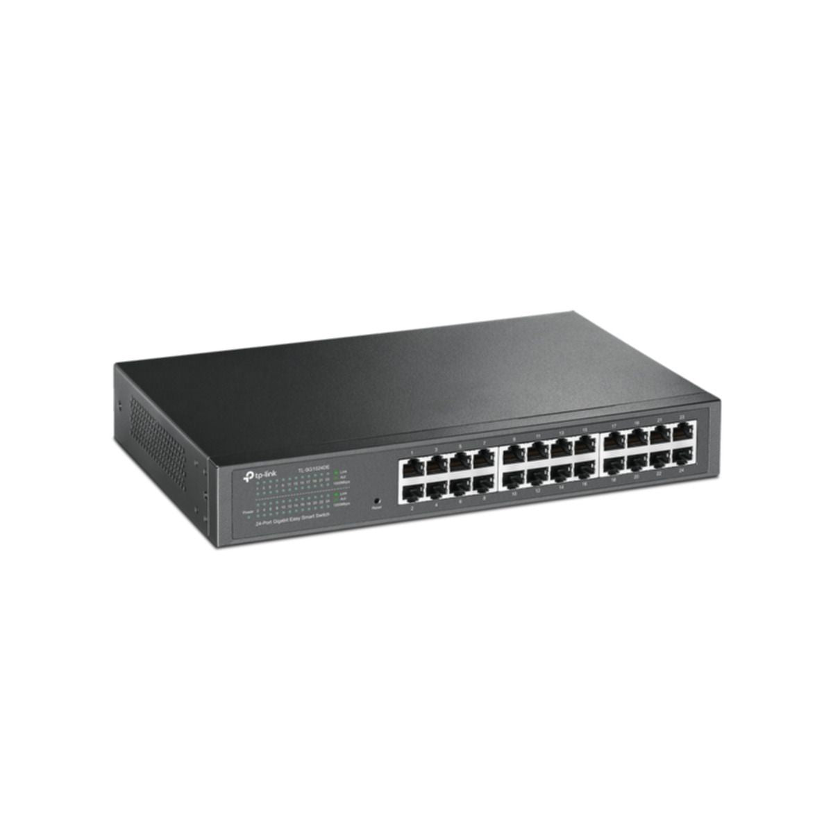 TP-Link Switcher Gigabit 24-port 10/100/1000Mbps TL-SG1024DE