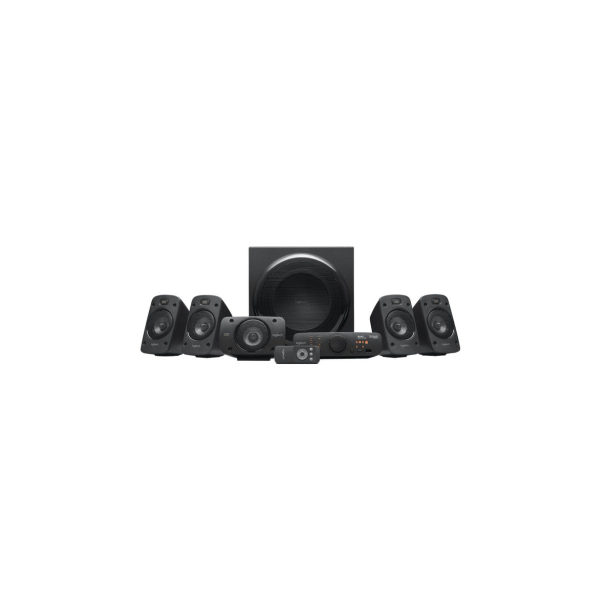 Lautsprecher Logitech Z906 (980-000468), Bild 3