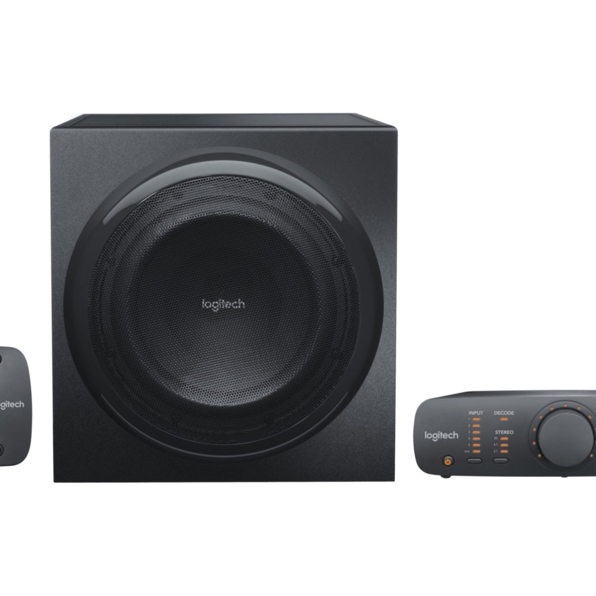 Lautsprecher Logitech Z906 (980-000468), Bild 5