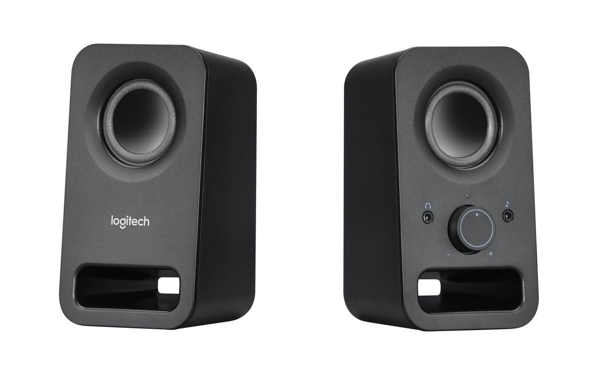 Lautsprecher Logitech Z150 schwarz (980-000814)