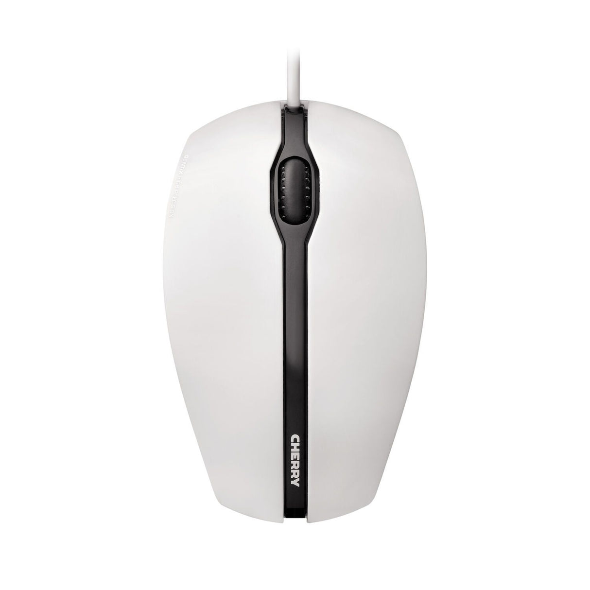 Mouse Cherry Gentix wired gray (JM-0300-0)