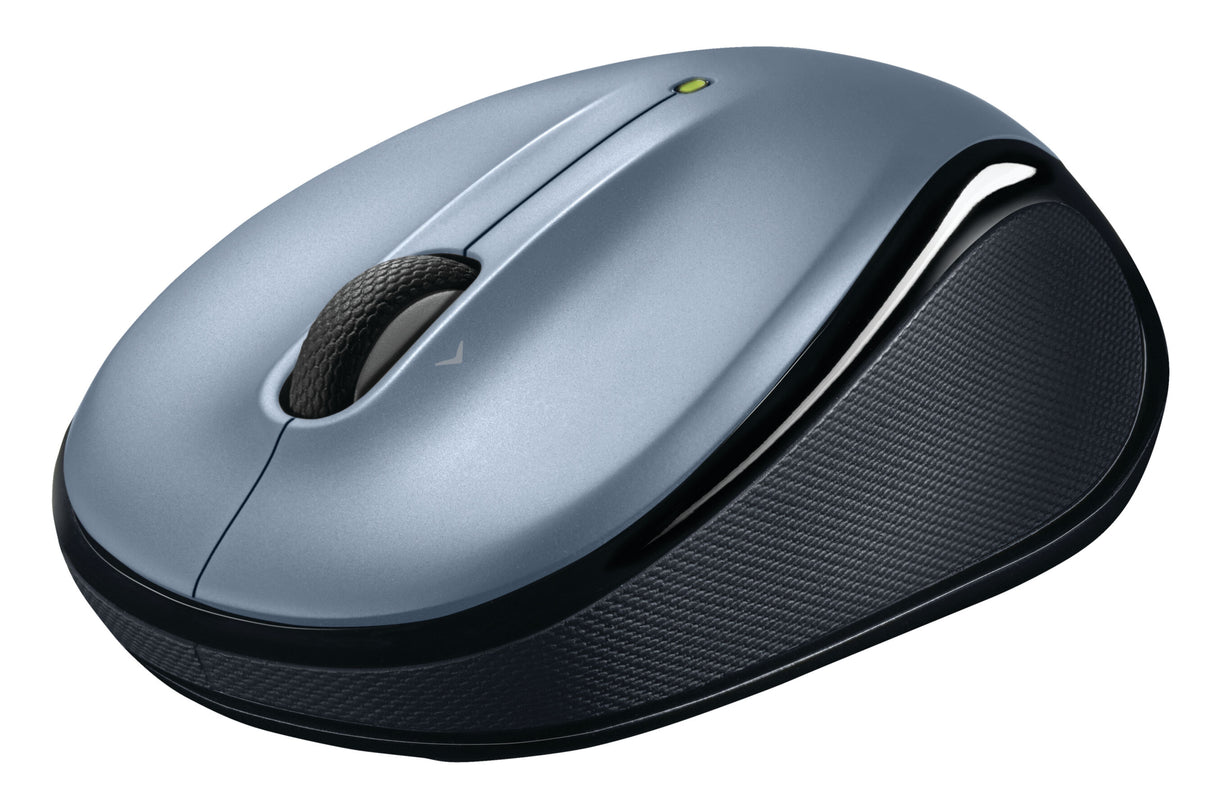 Mouse Logitech M325 Wireless silver (910-002334)